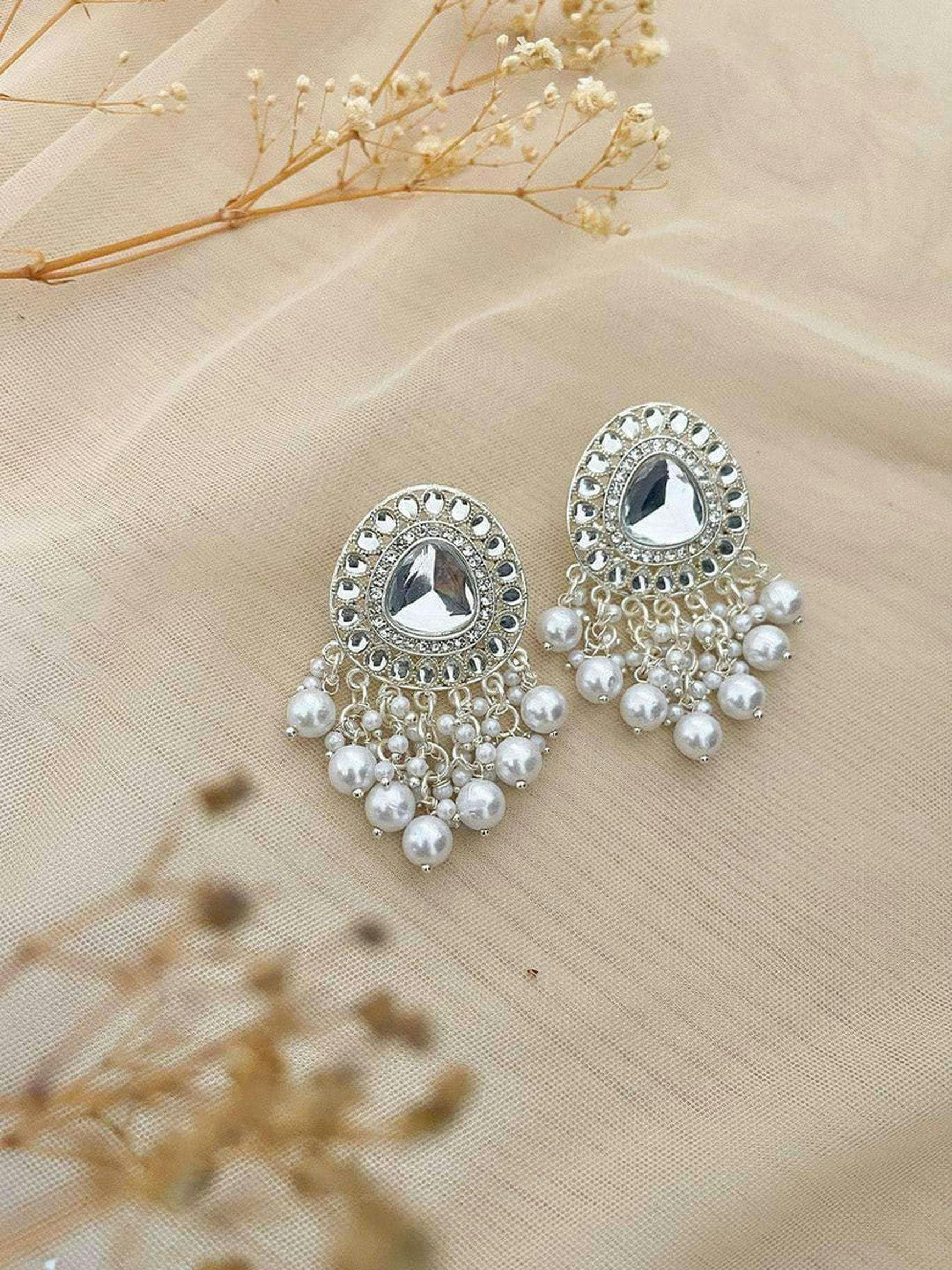 Silver jewellery collection